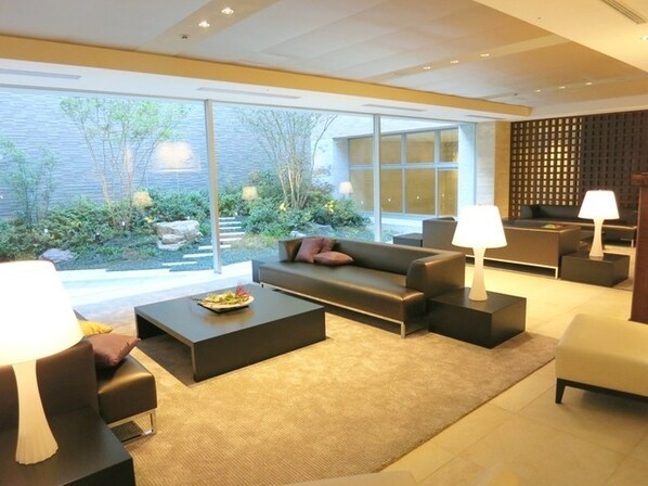 ザ・パークハウス広尾羽澤の物件内観写真